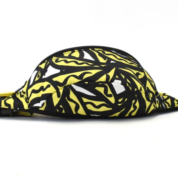 Stella McCartney Kids Belt Bag Bananas Print - Picture 4 of 13